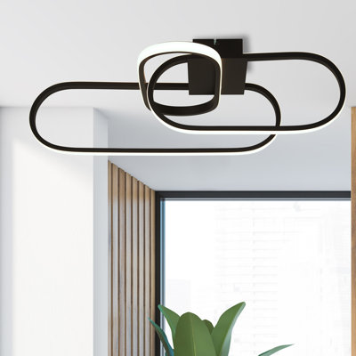 Buntine LED Flush Mount