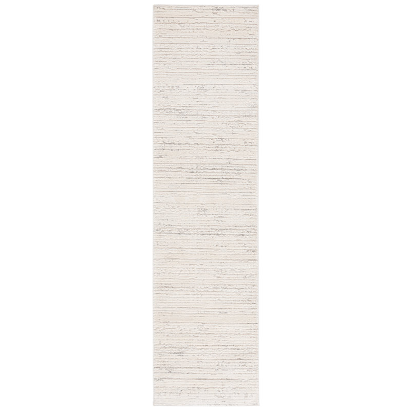 Elmhurst Performance Abstract Rug, Runner 2'2" x 8'