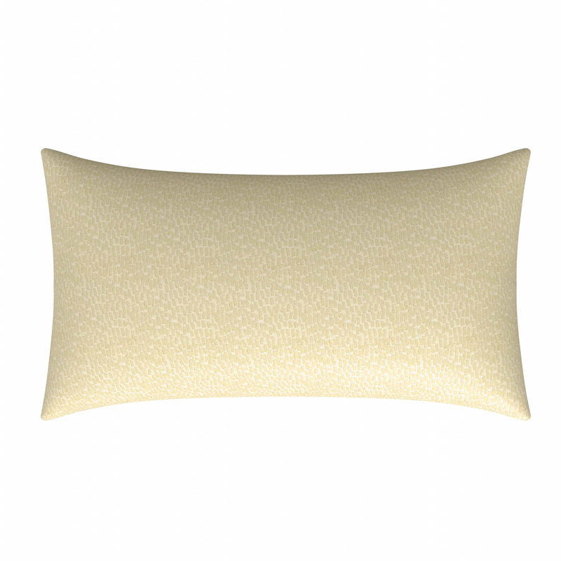 New Morocco - Eggshell Pillow Sham, King