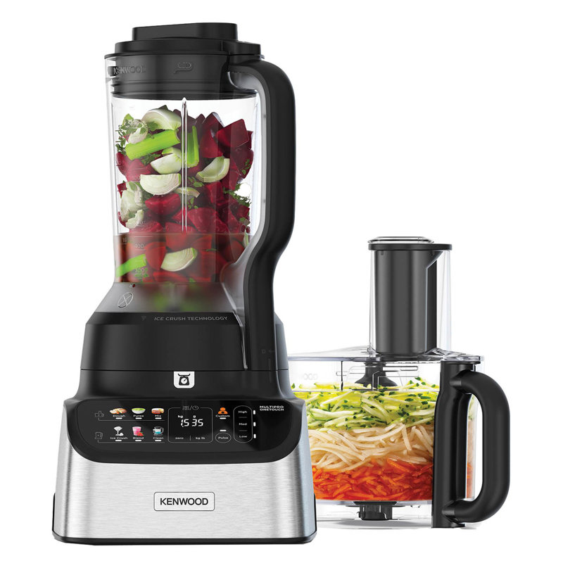 Kenwood 1.5L 1000W MultiPro OneTouch Food Processor & Blender