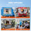 Auvent de service pour camion-109107233