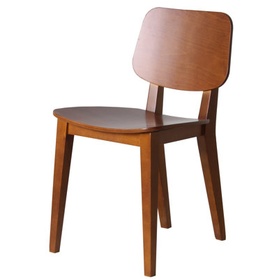 Oliver 45 cm H Solid Wood Side Chair