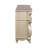 Monique 6-Drawer Solid Wood Dresser
