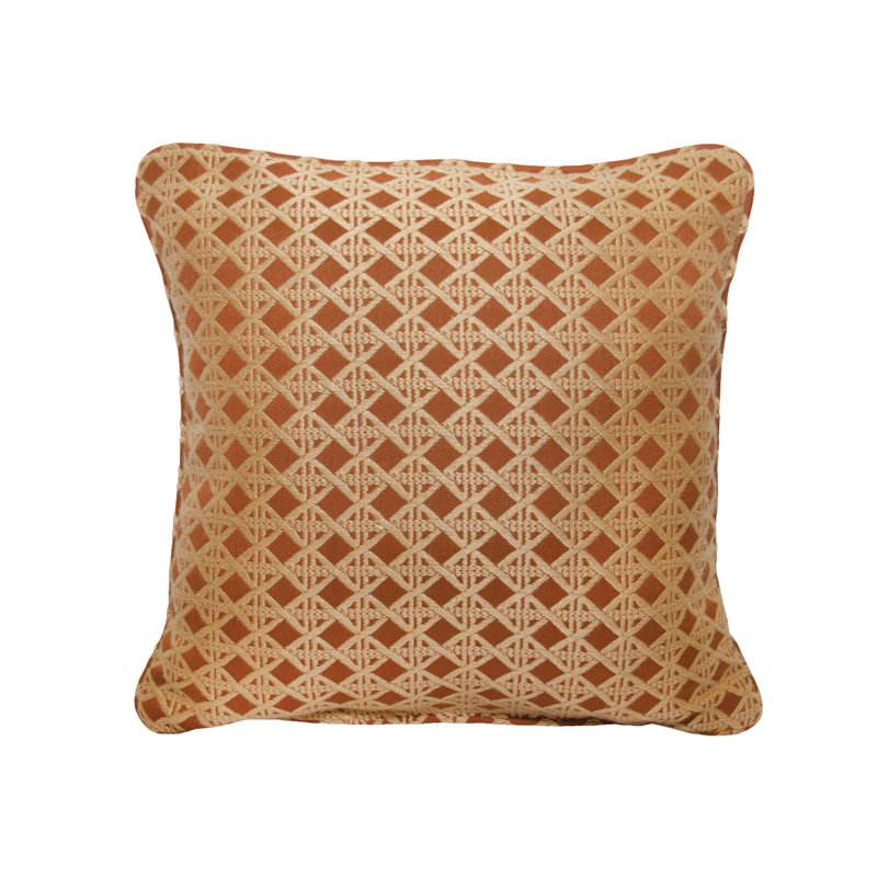 Almonta Square Indoor/Outdoor Pillow Cover & Insert