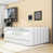 White est en rupture de stock