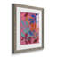 Vivid Stems I - ensemble de 4 peintures encadrées-1690148371-1690148370