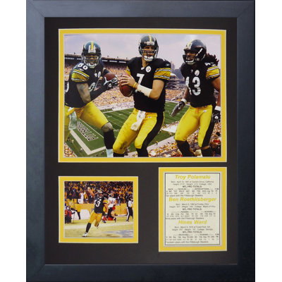 Single Picture Frame Memorabilia