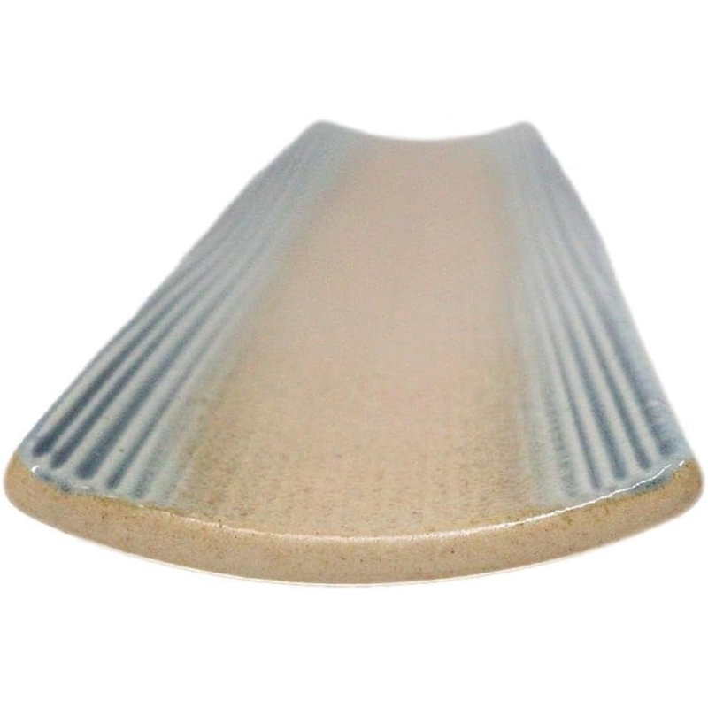 Ao Nagashi Collection Large 16.5" Elongated Rectangular Wavy Serving Platter