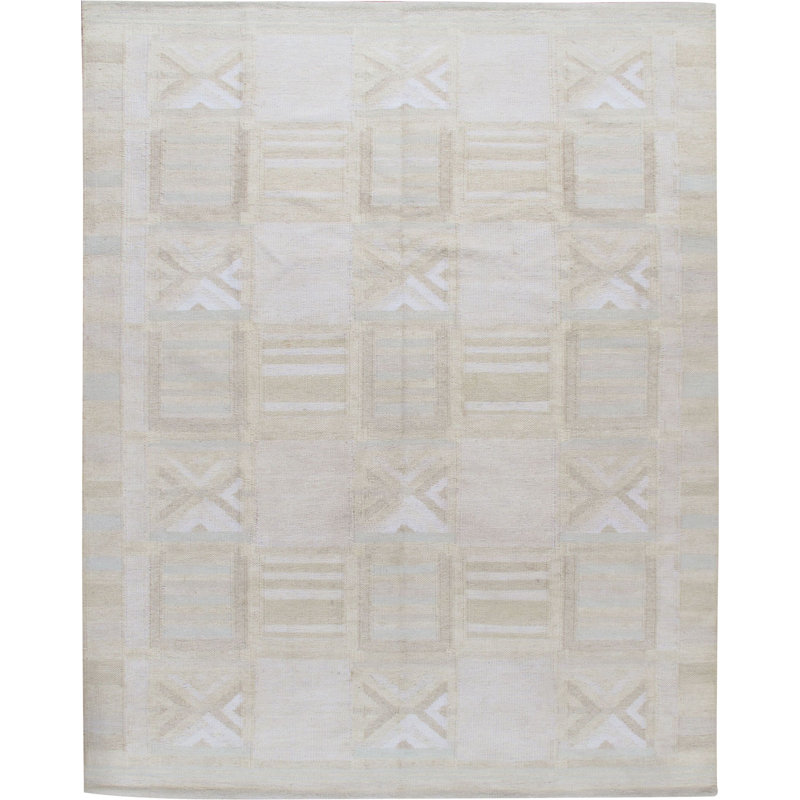 Swedish One-of-a-Kind 8' X 10' Area Rug