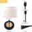 Lafond Metal Table Lamp