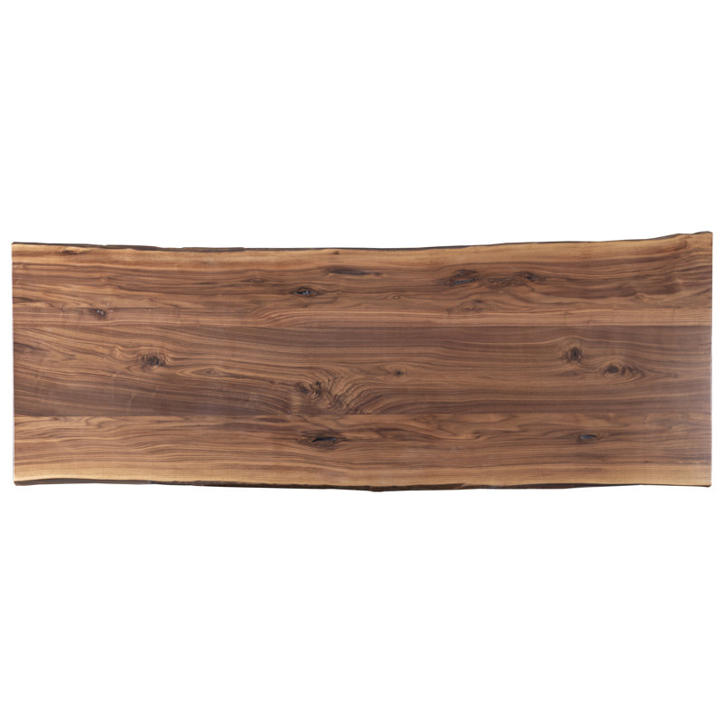 Plateau de table Live Edge