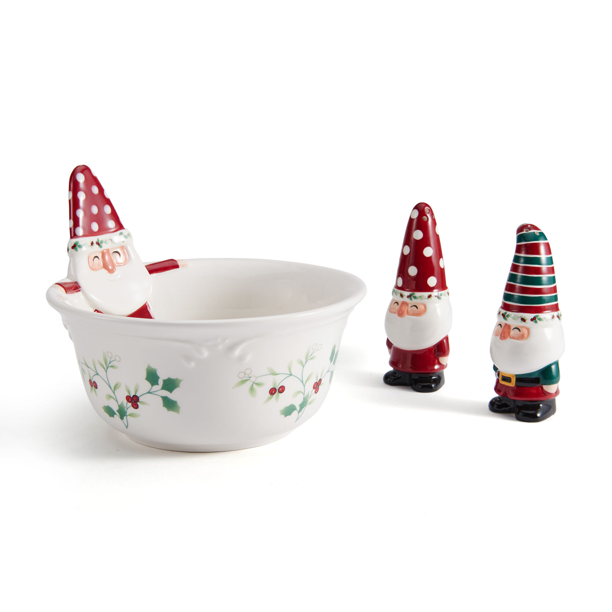 Pfaltzgraff winterberry clearance bowls