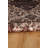Emanuel Traditional Machine Woven Flatweave Cream and Rust Area Rug with Non Skid Backing-31943110