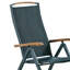 Billerica Patio Dining Armchair with Cushion-14061195