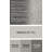 Machine Washable Gray Area Rug