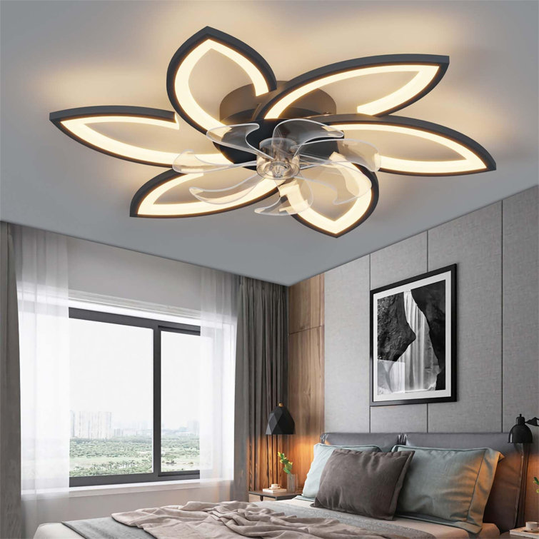 Ceiling Fan with LED Lights