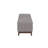 Gisbert Polyester Upholstered Storage Bench