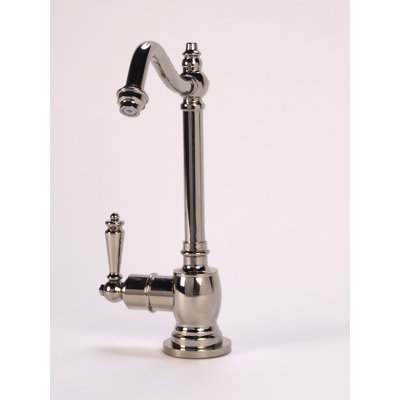 Distributeur d’eau chaude à bec de crochet