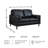 Cullison Loveseat