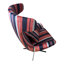 Alexandia Velvet Swivel Armchair