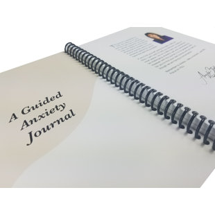 RE-Focusing On Your Journey: un journal d'anxiété guidé pour les adultes