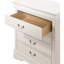 Commode 4 tiroirs Louis Phillipe G3160-BC-174672207