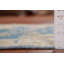 Tapis de couloir en coton 3 pi x 12 pi One-of-a-Kind
