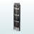 Zimmermann narrow foldable shelf-437738526-437738521