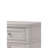 3 Drawer Nightstand W/ USB-1849465373