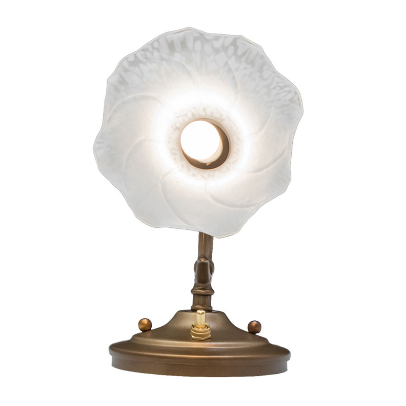1 - Light Armed Sconce