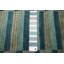 Tapis sarcelle Pak Finest Marrakesh 4 pi 4 po x 12 pi 4 po