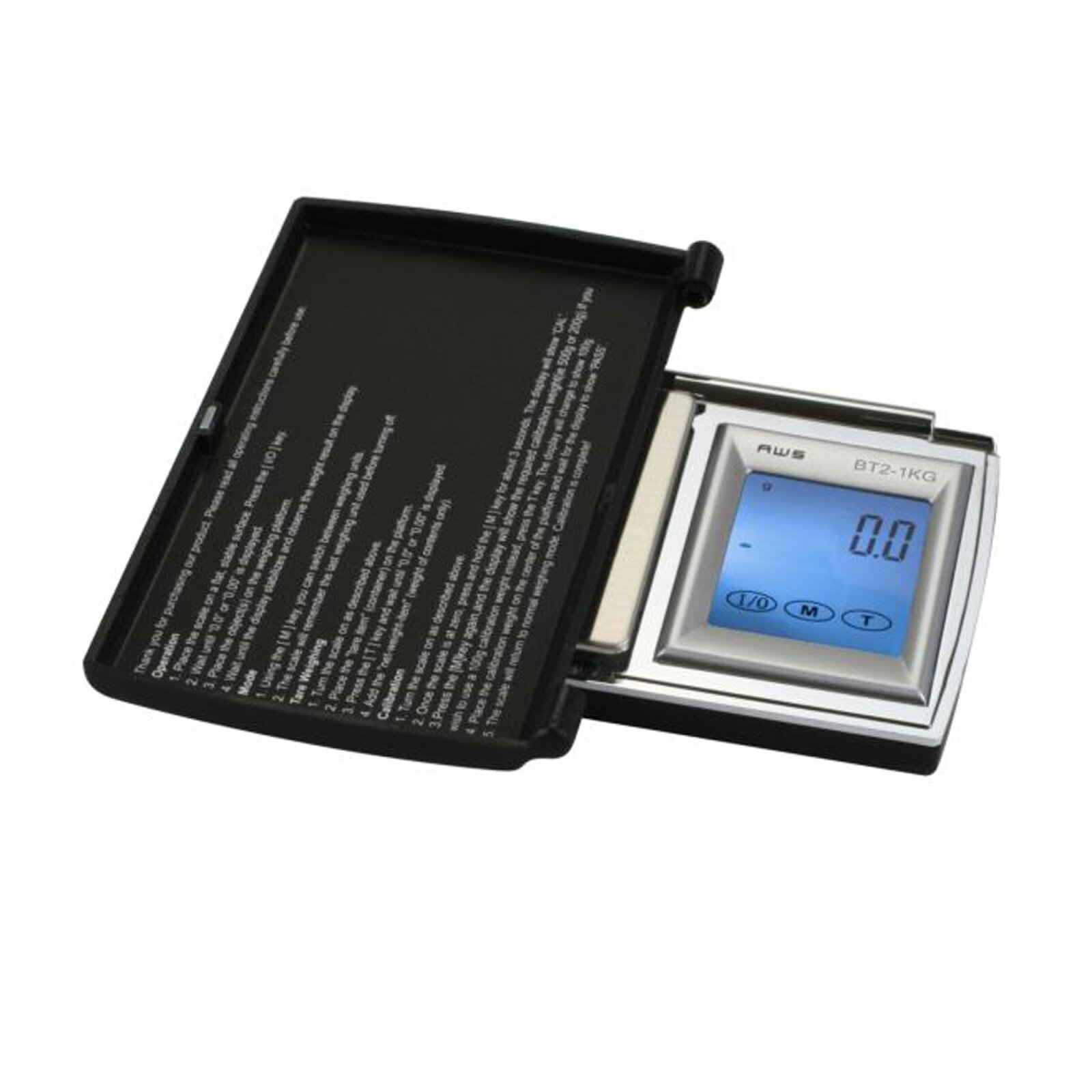 American Weigh Scales American Weigh Scales Bathroom Scale, Wayfair