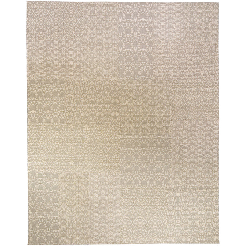 Modern One-of-a-Kind Rectangle 8' X 10' Area Rug