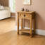 53cm Solid Wood Console Table
