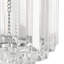 Beckman 18.6cm H Glass Novelty Lamp Shade ( Screw On )