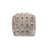 Upholstered Pouf