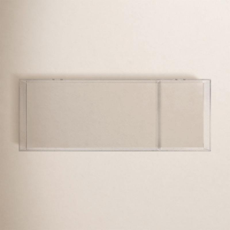 Acrylic Changing Tray