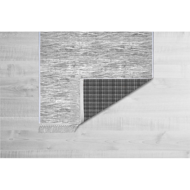 Luxurious Non-Slip Woven Carpet, 100% Velvet Fabric, 31.5 x 47.2 inches | Antibacterial, 13.5 mm Total Height, Machine Washable | Ideal for Living Room, Bedroom & Home Decor, Soft & Durable Design