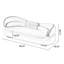 Banc rembourré-386091576