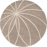 Deweese Wool Abstract Indoor Rug