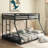 Ashaiya Standard Metal Bunk Bed-602138062-575356235