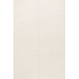 Hand-Knotted High-Quality Cream Area Rug