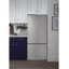 GE Appliances 33" 17.7 Cubic Feet Energy Star Smudge-Resistant Built-in Bottom Freezer Refrigerator