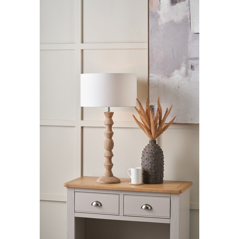 Lamp Base Lamp, 59cm H x 17cm W x 17cm D