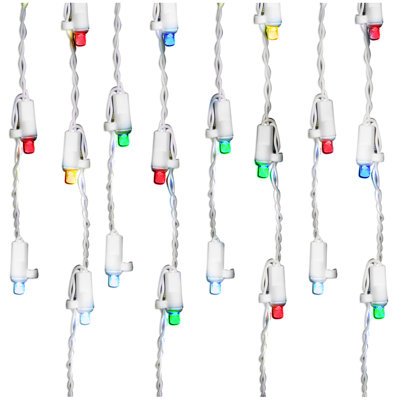 LED Icicle Lights