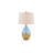 Somdevi Glass Table Lamp