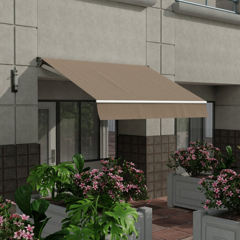 Tissu Sunbrella 60 po, Lin
