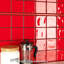 Carreau mural mosaïque en céramique Twist Square 11-3/4 po x 11-3/4 po-49789919