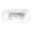 Bolduc 1700mm x 770mm Soaking Acrylic Bathtub-1341157263