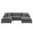 Vinessa 5-Piece Modular Sectional-103077216